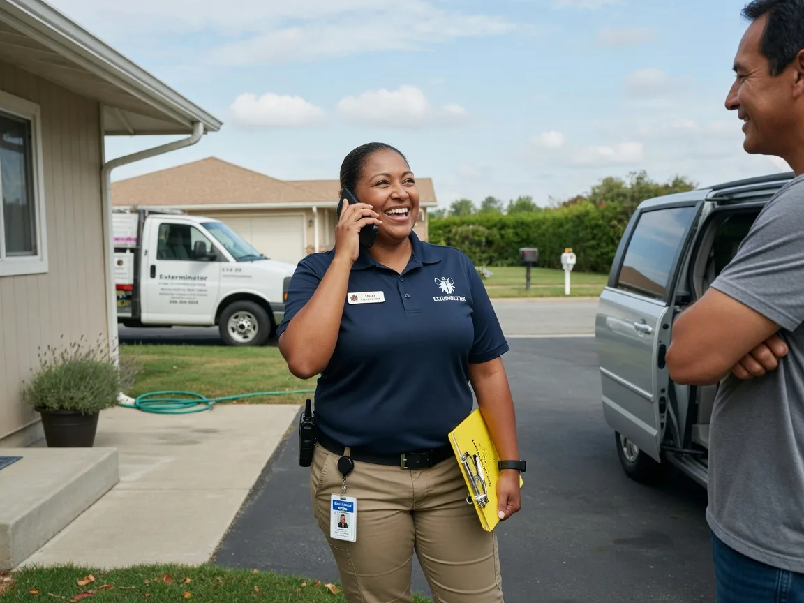 Pest Control Sciota, IL FAQs
